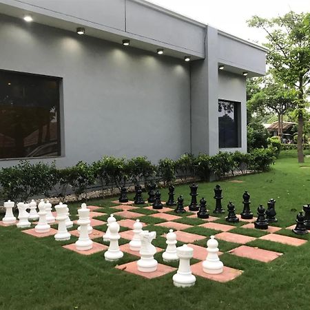 Shri Radha Brij Vasundhara Resort & Spa Govardhan Екстериор снимка
