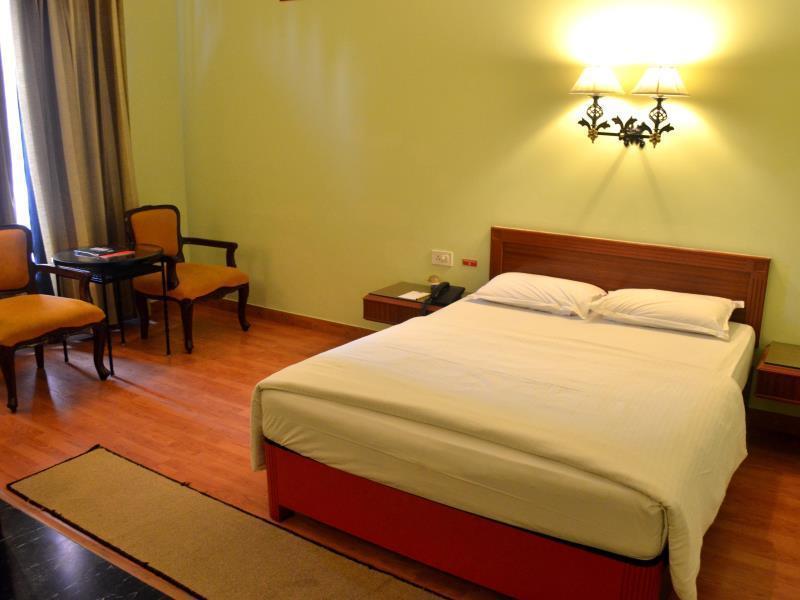 Shri Radha Brij Vasundhara Resort & Spa Govardhan Екстериор снимка