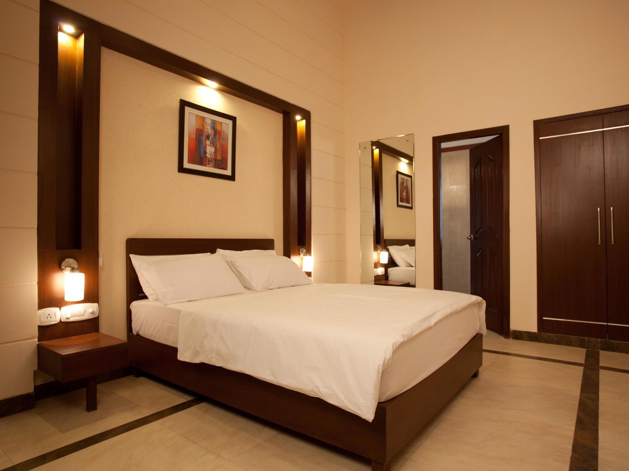Shri Radha Brij Vasundhara Resort & Spa Govardhan Екстериор снимка
