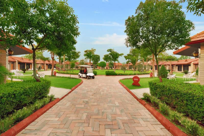 Shri Radha Brij Vasundhara Resort & Spa Govardhan Екстериор снимка