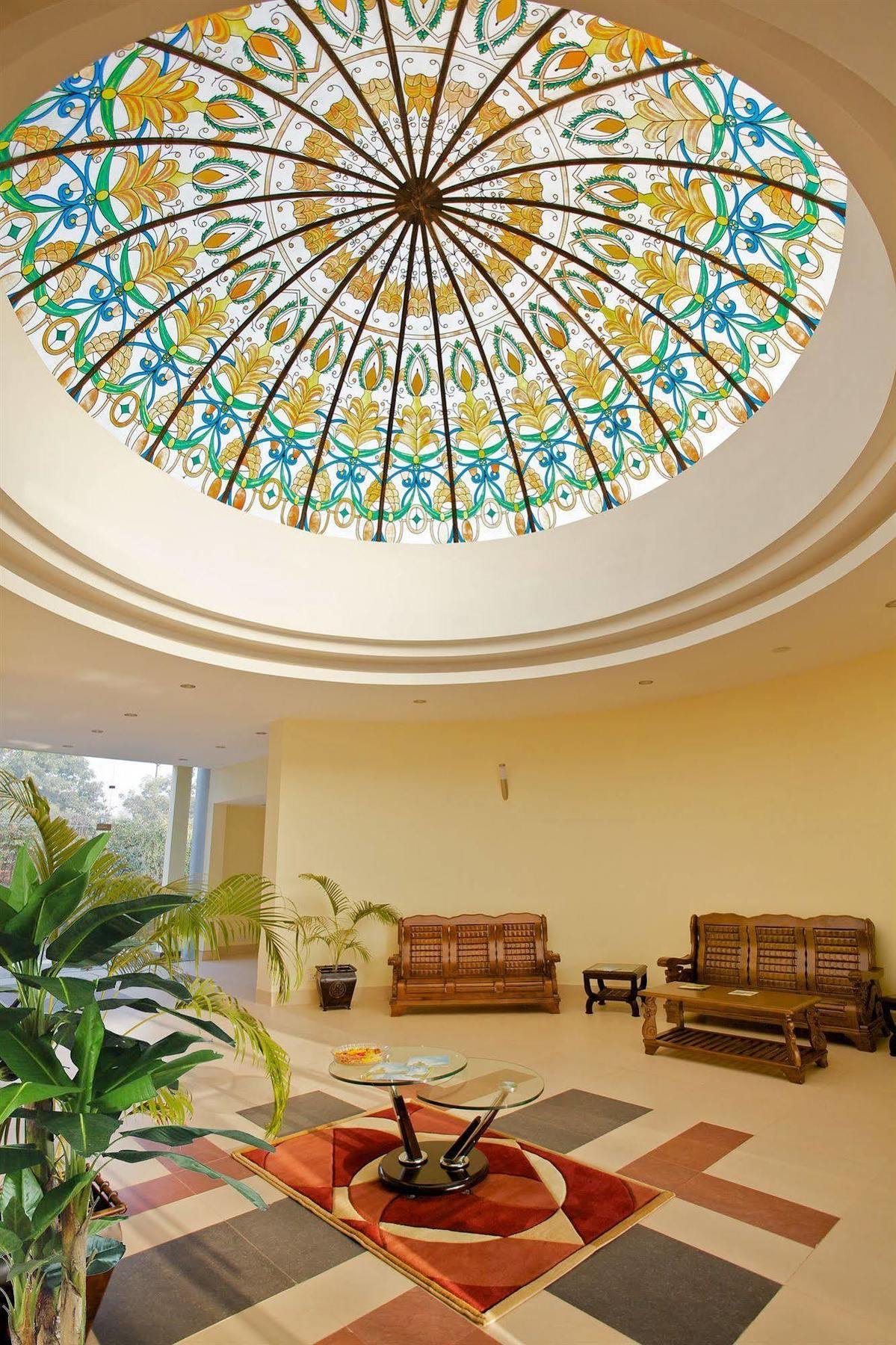 Shri Radha Brij Vasundhara Resort & Spa Govardhan Екстериор снимка