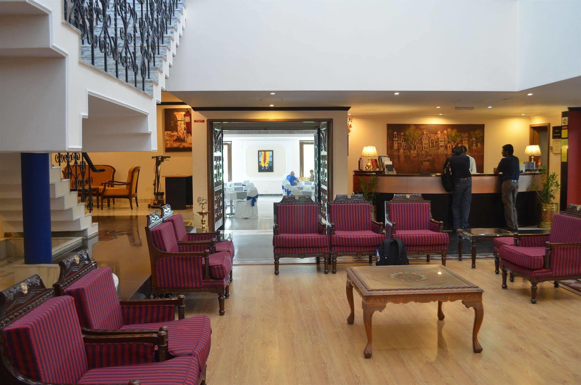 Shri Radha Brij Vasundhara Resort & Spa Govardhan Екстериор снимка