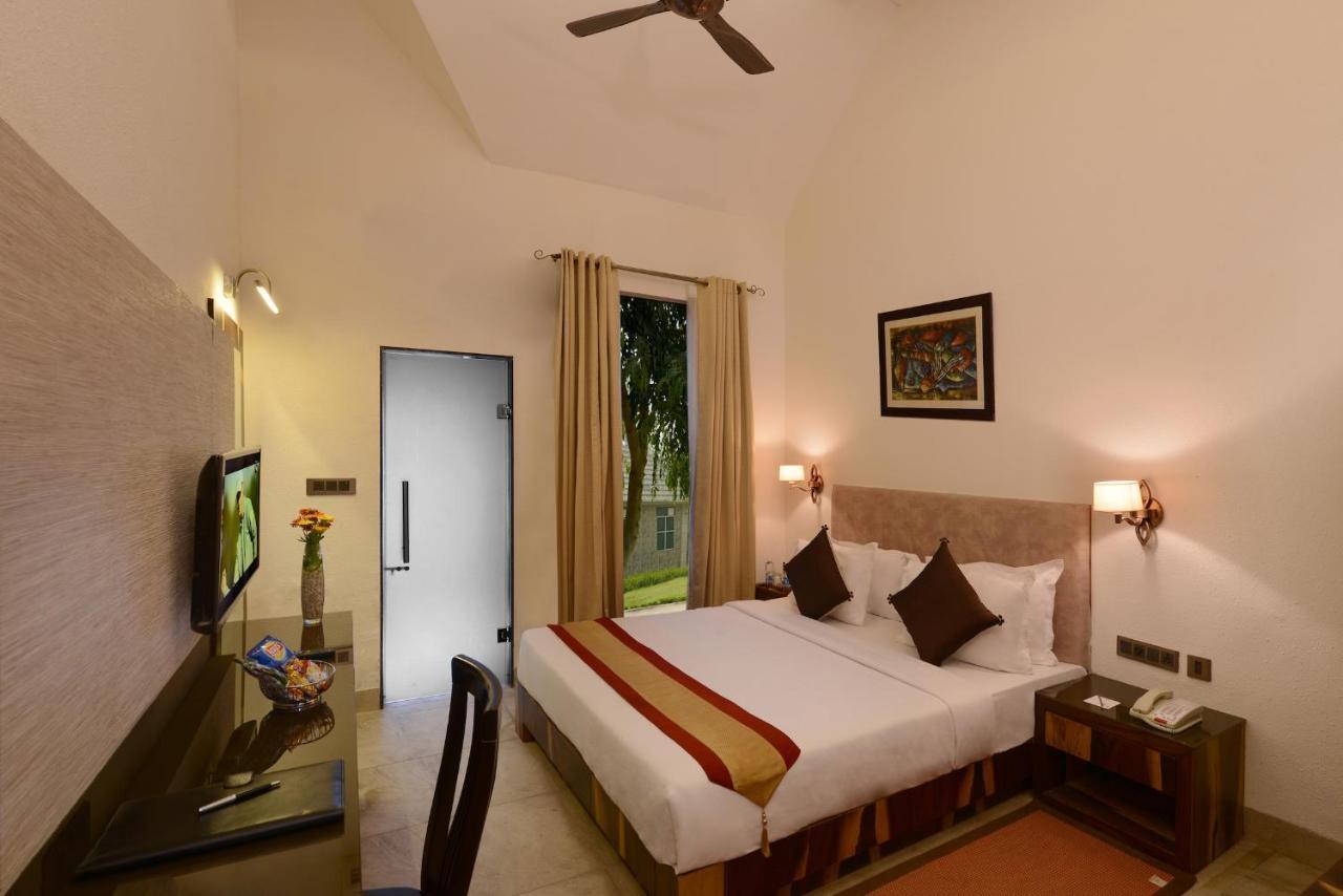 Shri Radha Brij Vasundhara Resort & Spa Govardhan Екстериор снимка