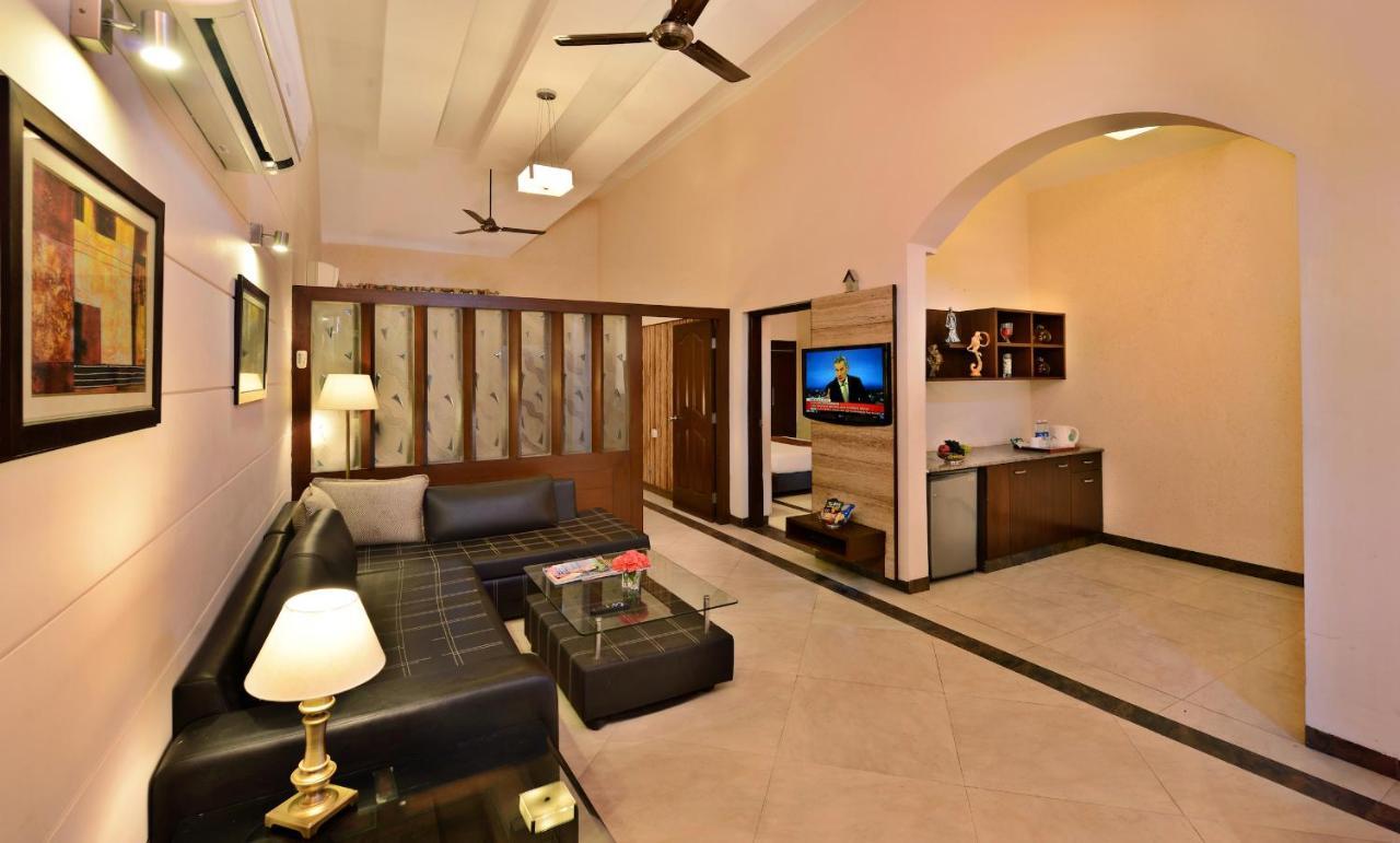 Shri Radha Brij Vasundhara Resort & Spa Govardhan Екстериор снимка