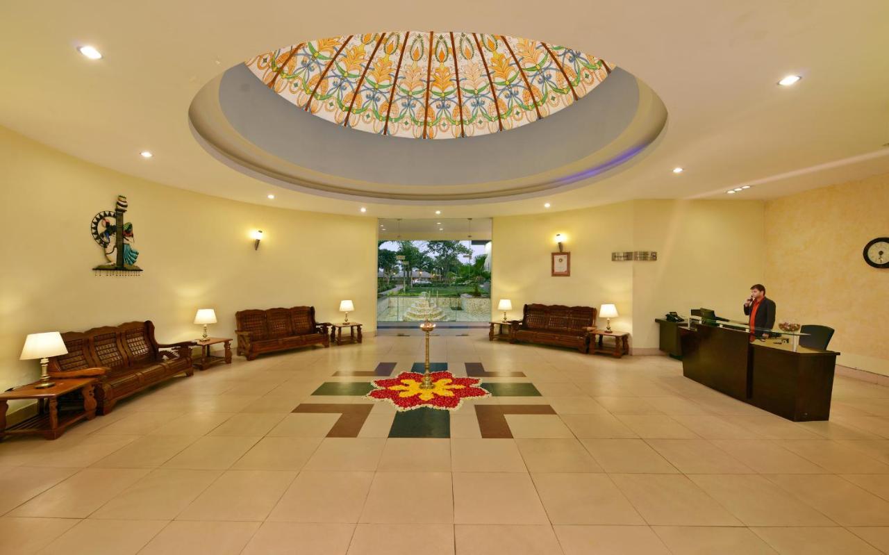 Shri Radha Brij Vasundhara Resort & Spa Govardhan Екстериор снимка