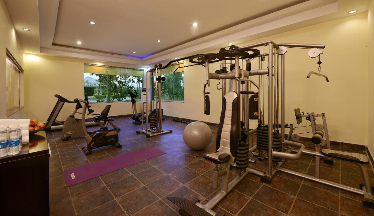 Shri Radha Brij Vasundhara Resort & Spa Govardhan Екстериор снимка