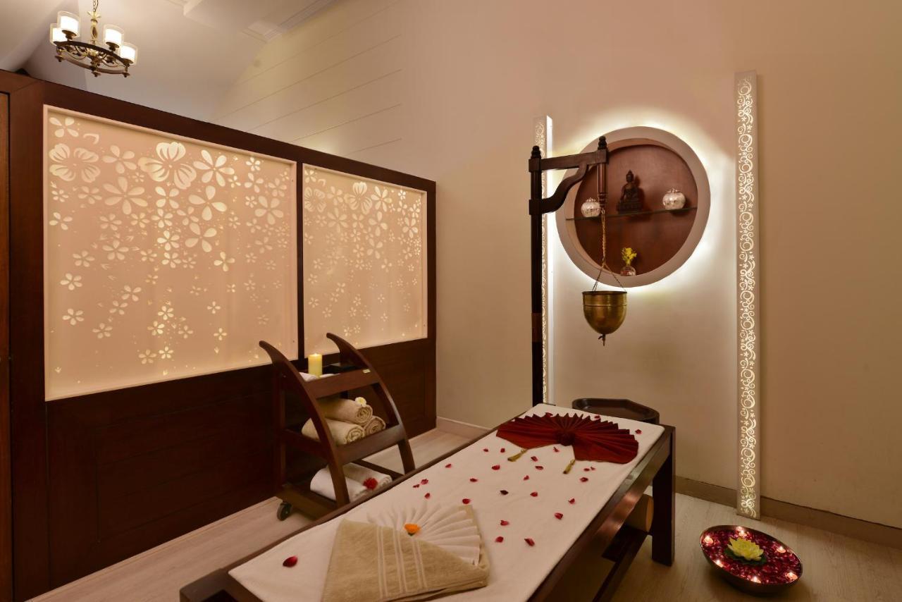 Shri Radha Brij Vasundhara Resort & Spa Govardhan Екстериор снимка