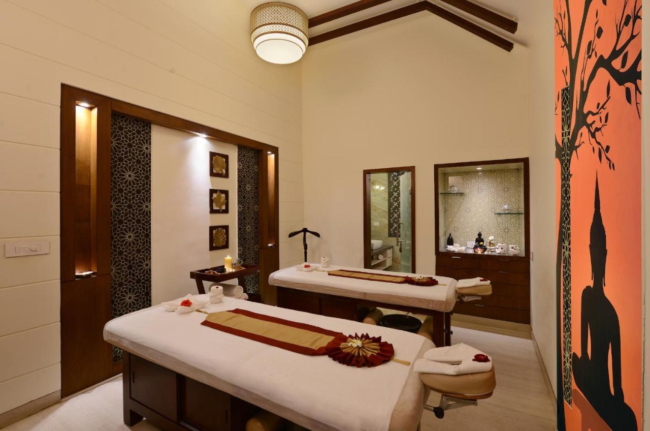 Shri Radha Brij Vasundhara Resort & Spa Govardhan Екстериор снимка