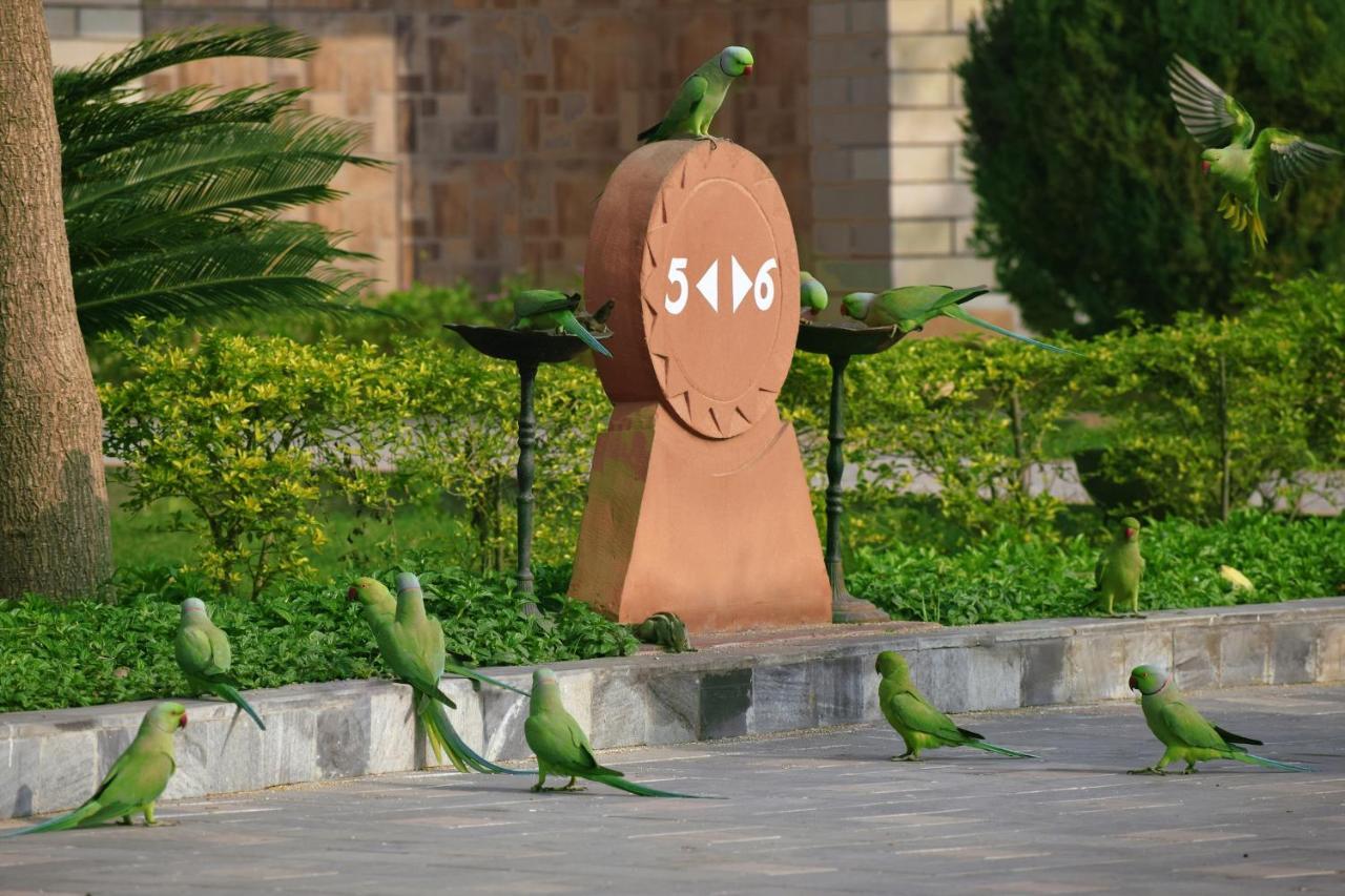 Shri Radha Brij Vasundhara Resort & Spa Govardhan Екстериор снимка