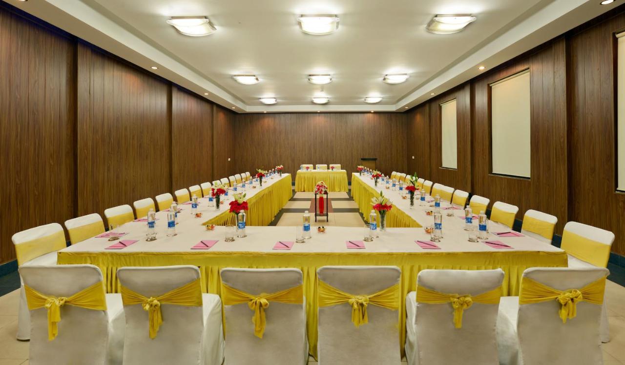 Shri Radha Brij Vasundhara Resort & Spa Govardhan Екстериор снимка